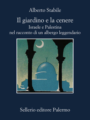 cover image of Il giardino e la cenere